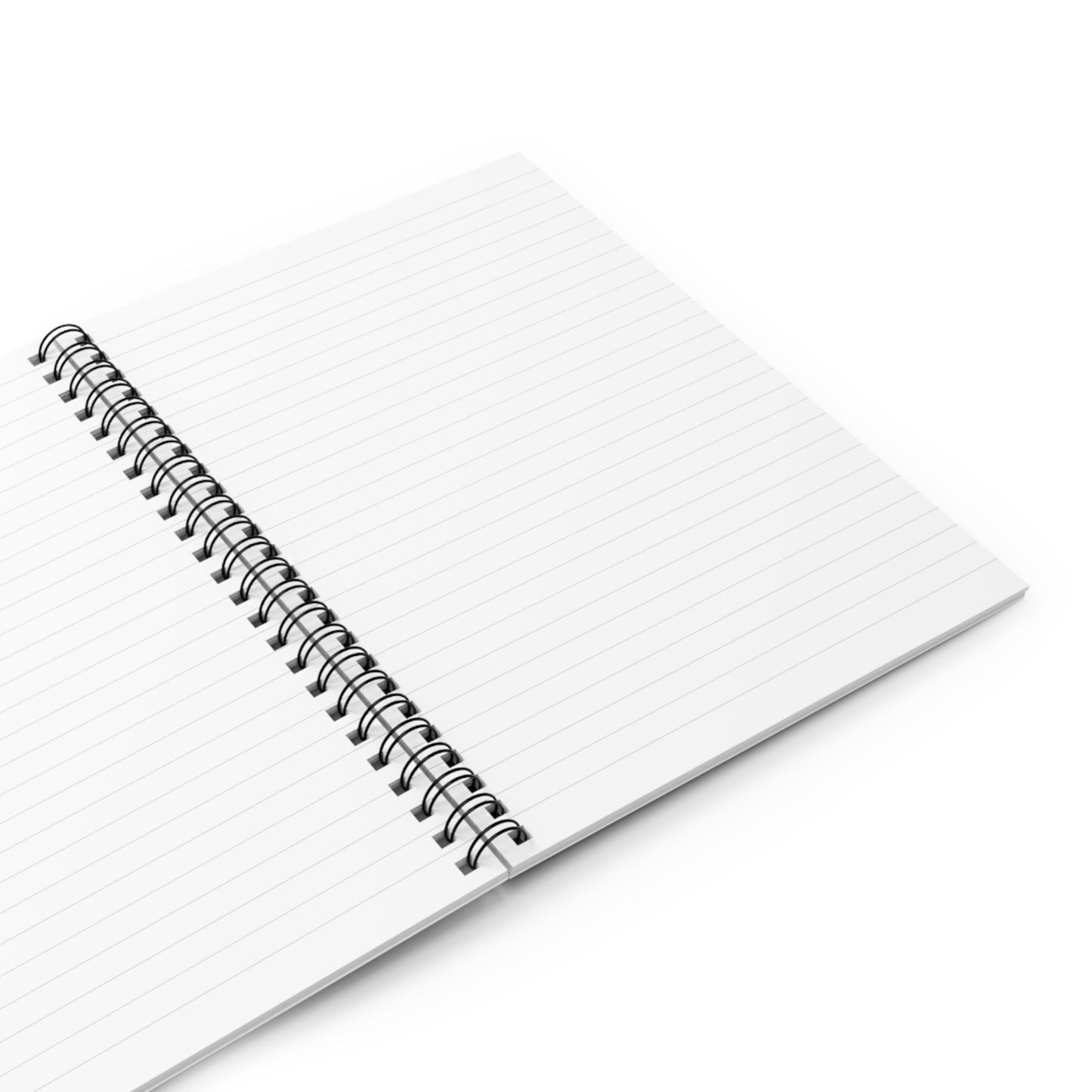 Bible Verse - Spiral Notebook - Ruled Line - Journaling - Lists - Notes