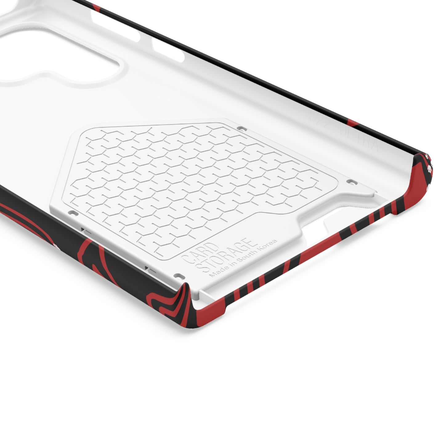 Ethnic Phone Case with Card Holder - Unique Phone Cases - Ethnic Print Phone Case