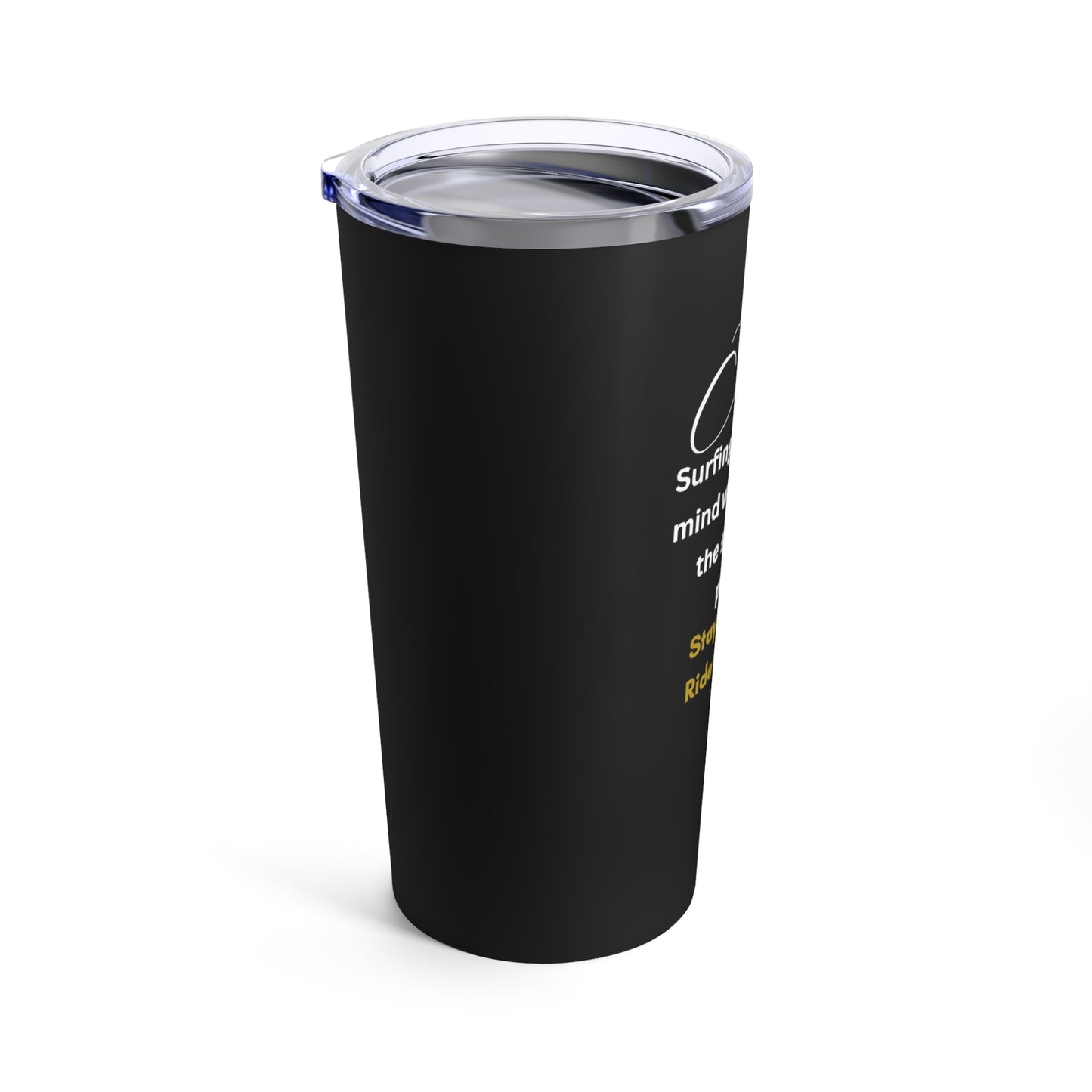 Tumbler - "Ocean" (Word Art) - White Tumbler 20oz - Gifts - Men - Etsy - Gifts - Best Sellers