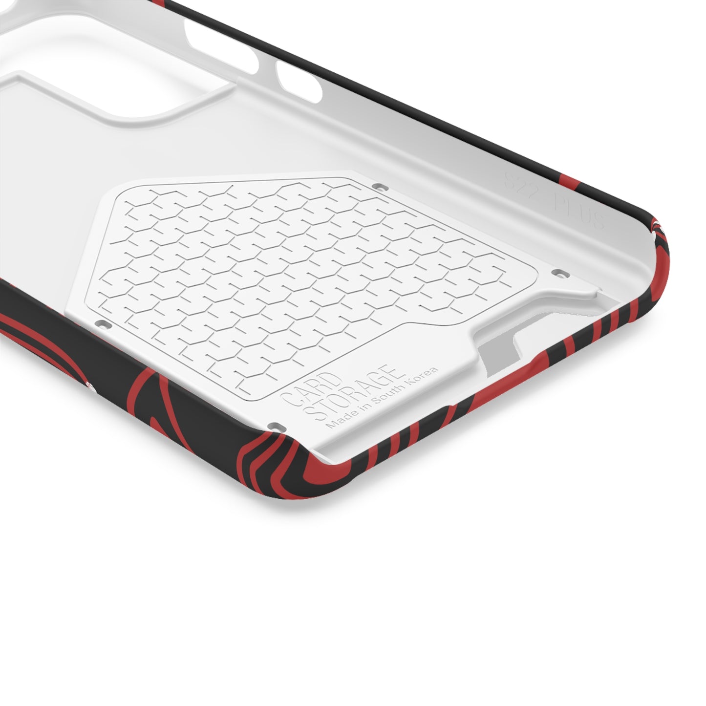 Ethnic Phone Case with Card Holder - Unique Phone Cases - Ethnic Print Phone Case