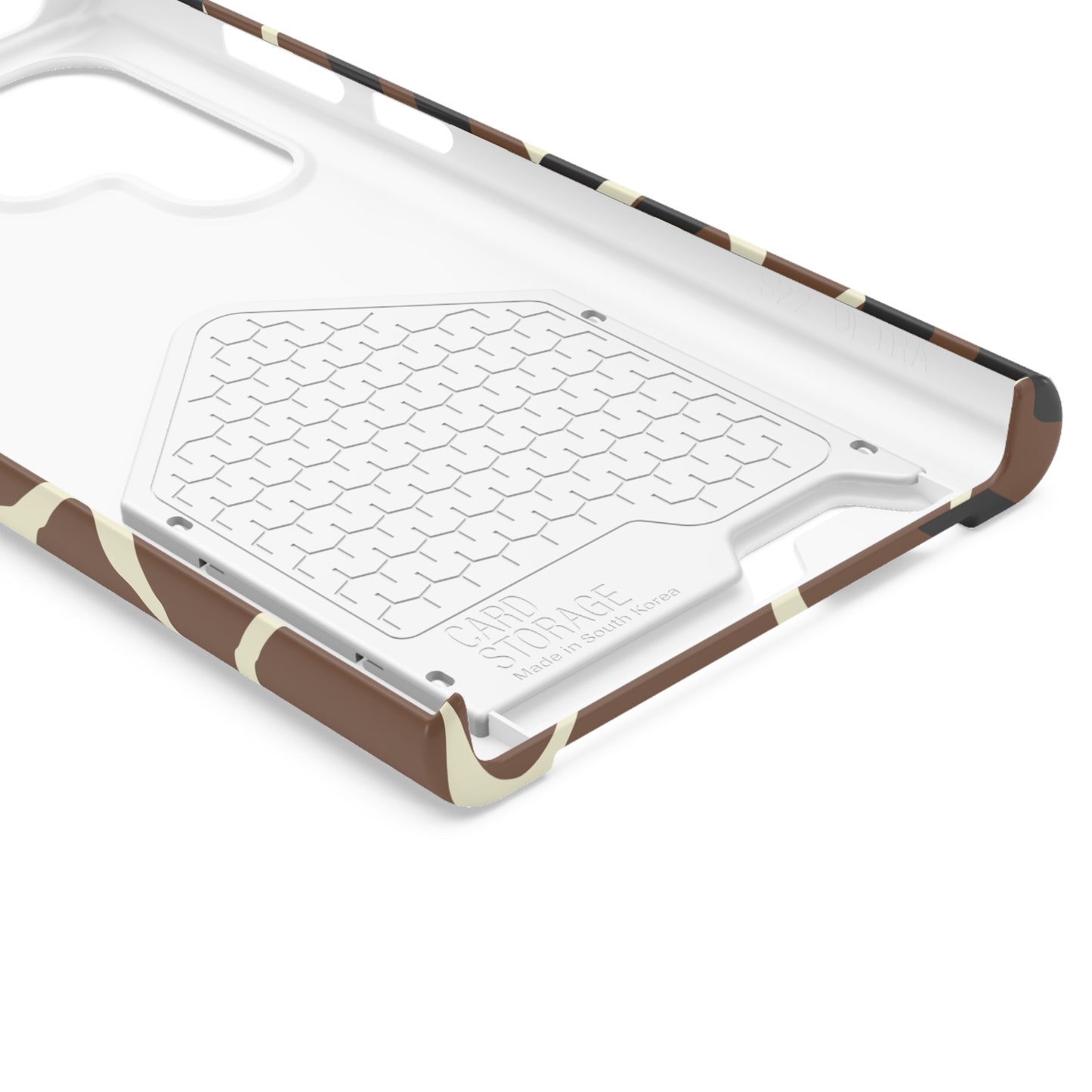 Ethnic Phone Case with Card Holder - Unique Phone Cases - Ethnic Print Phone Case