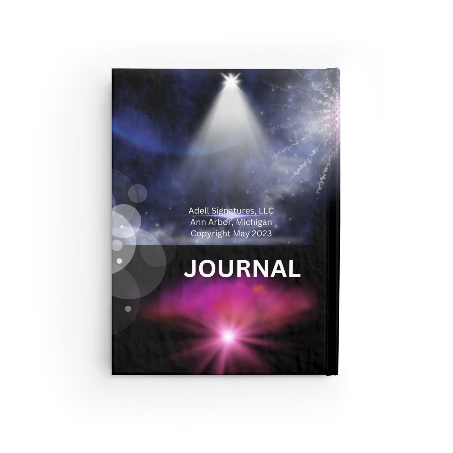Enchanted Zeal™ "Gnosis Divine Knowledge" - Journal - Blank
