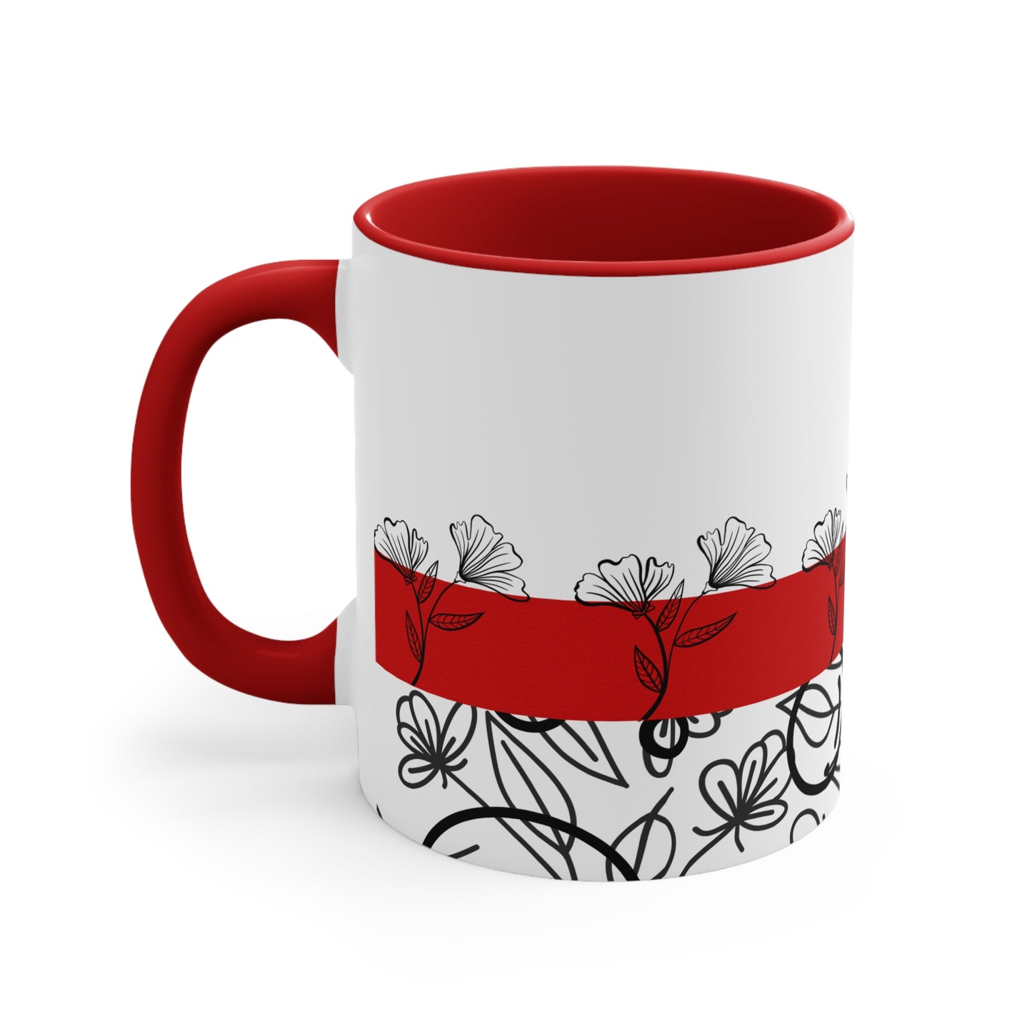 Inspirational Coffee Cup - Accent Mugs - Tea Cups - Gifts