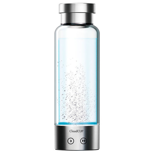 Portable smart water cup