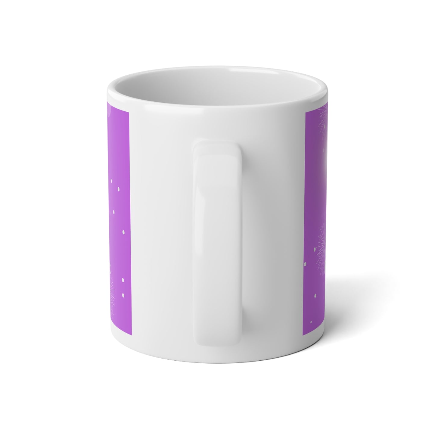 Jumbo Mug "I Value You Just Remember That" - Jumbo Mug, 20oz