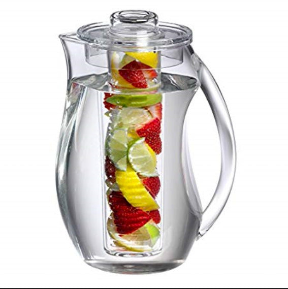 Capacity Plastic Juice Cold Kettle  2.5L