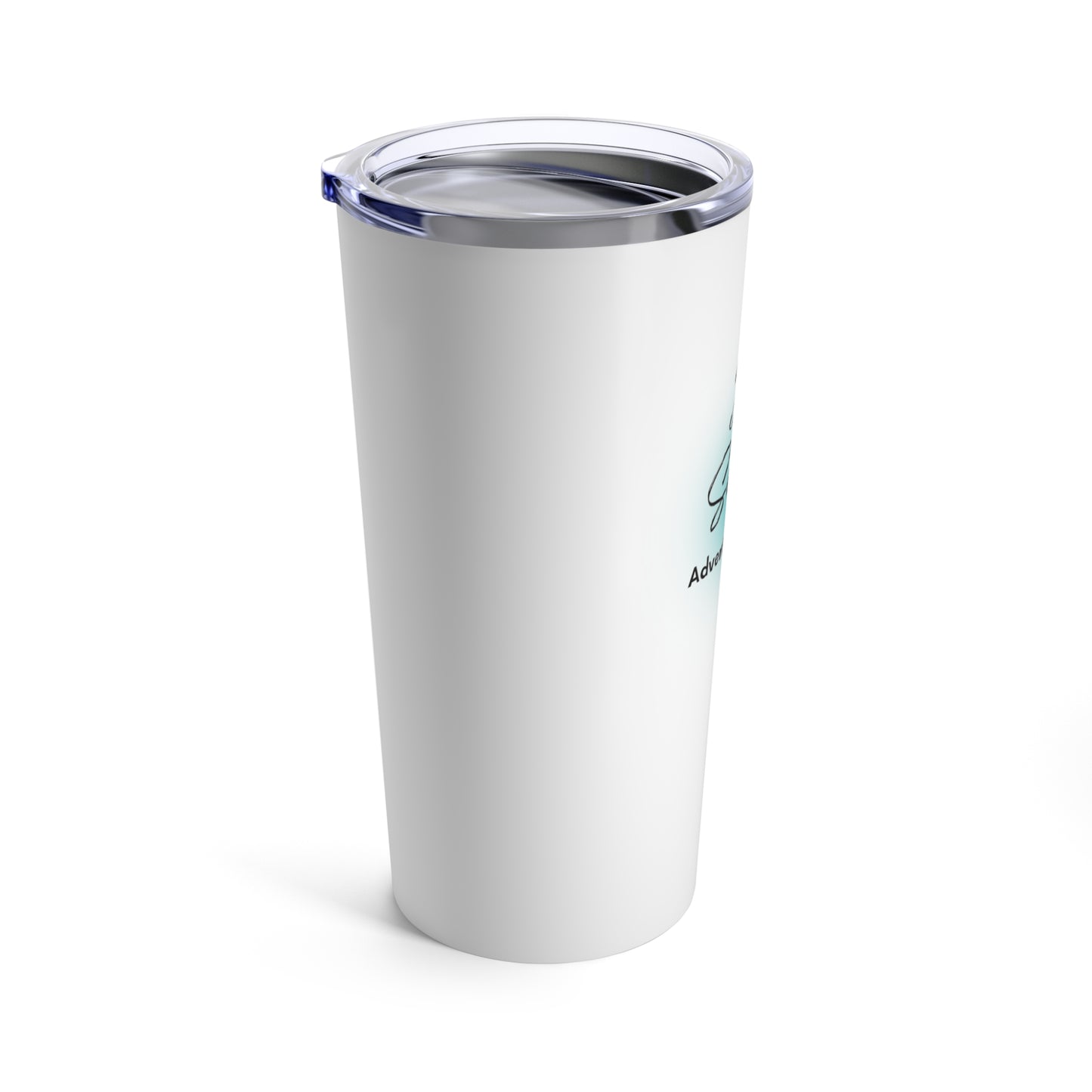 Inspirational Tumbler - "Jet Setter" (Word Art) - White Tumbler 20oz - Gifts - Women - Men - Etsy - Gifts - Coffee - Tea