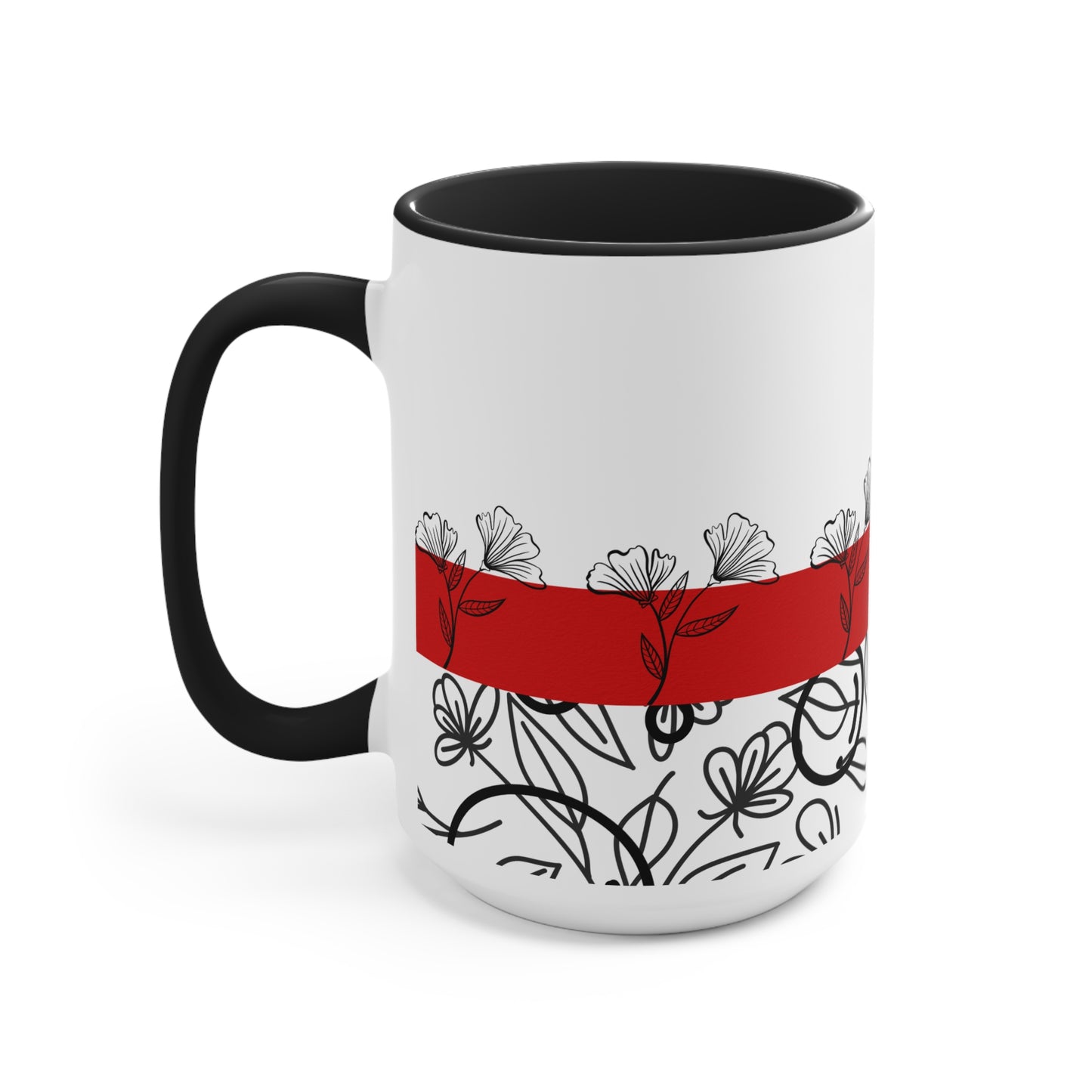 Inspirational Coffee Cup - Accent Mugs - Tea Cups - Gifts