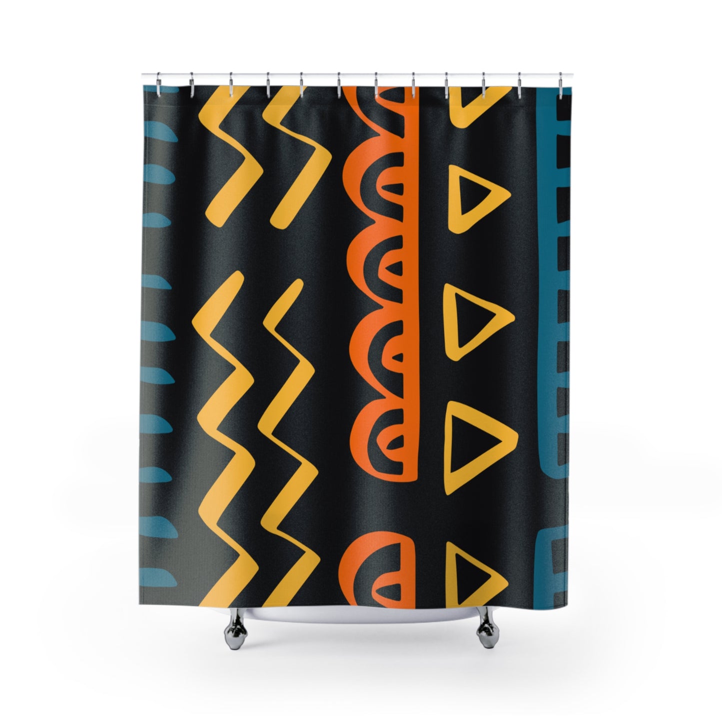 Ethnic Shower Curtains - Curtains - Bathrooms - Decorative Shower Curtains