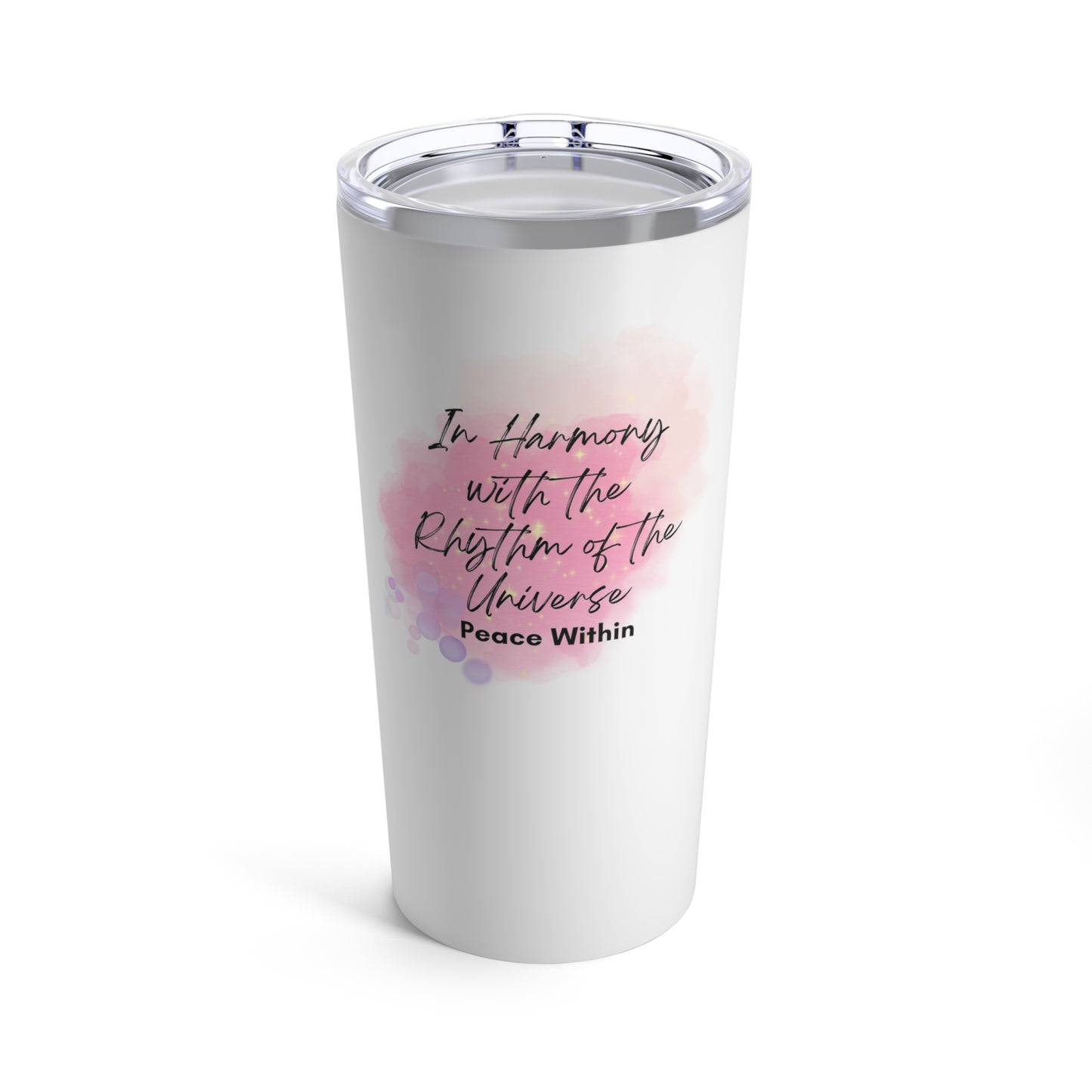 Inspirational Tumbler - White Tumbler 20oz - Gifts - Women - Men - Etsy - Gifts - Coffee - Tea