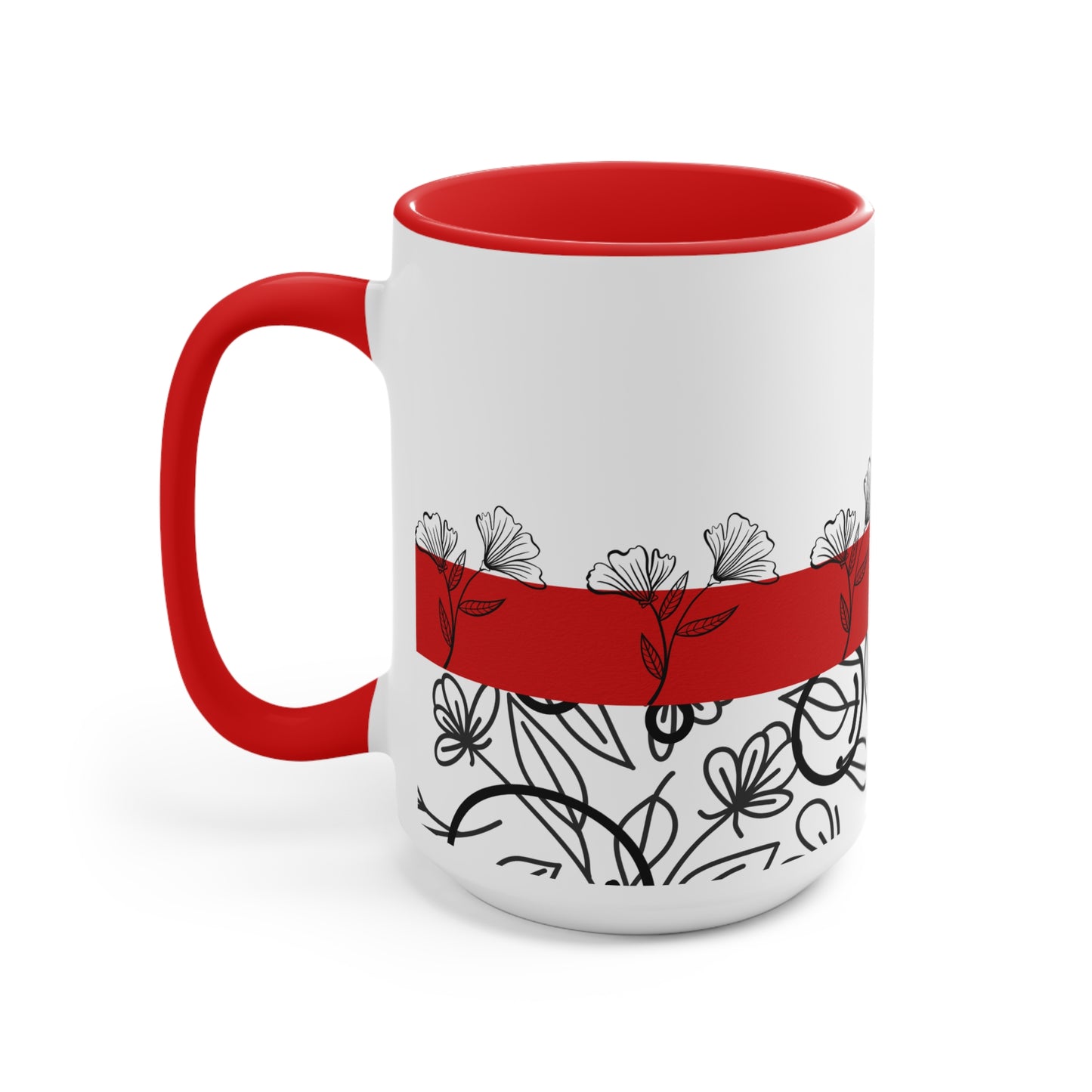 Inspirational Coffee Cup - Accent Mugs - Tea Cups - Gifts