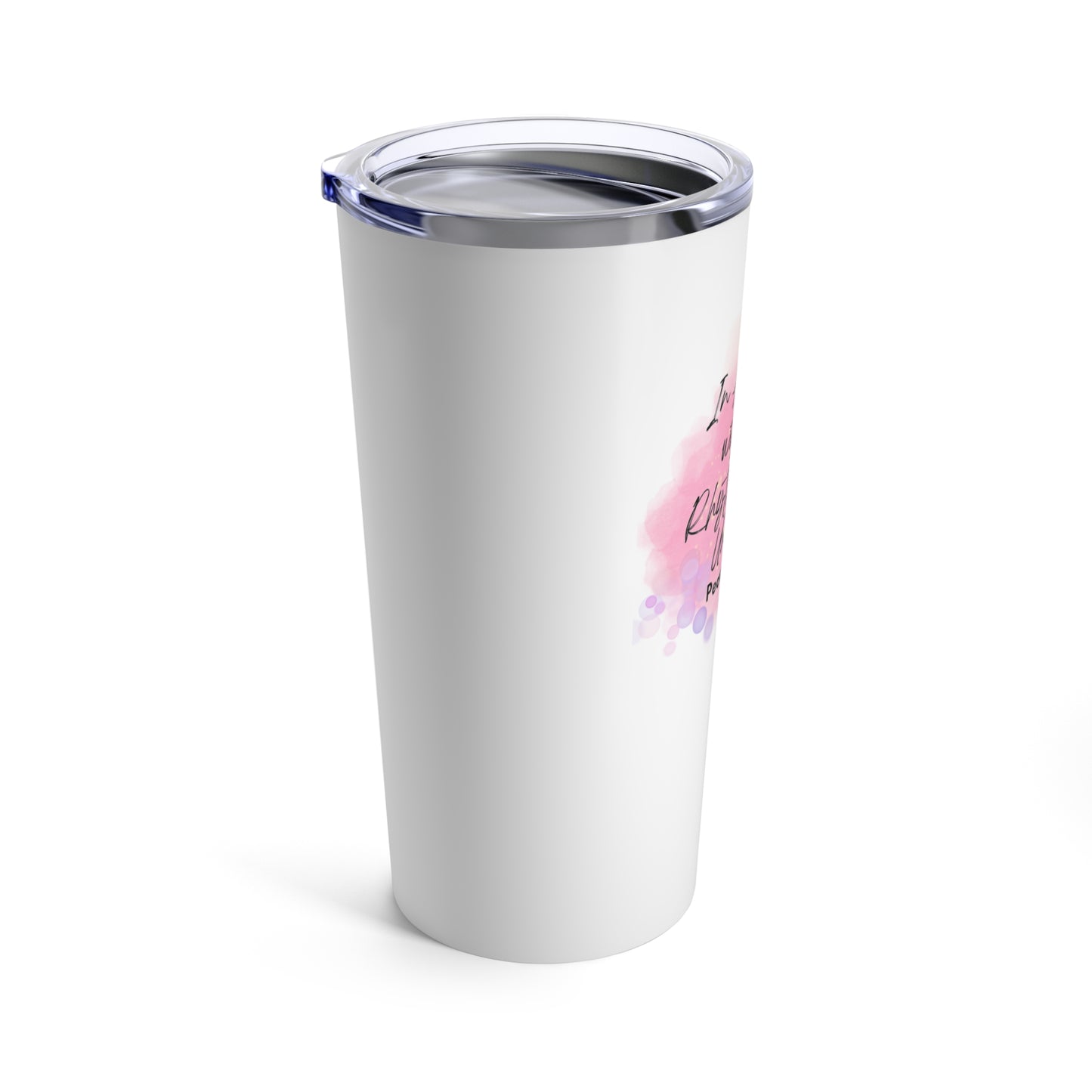 Inspirational Tumbler - White Tumbler 20oz - Gifts - Women - Men - Etsy - Gifts - Coffee - Tea