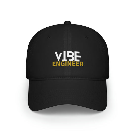 "Vibe Engineer" VIP Baseball Cap