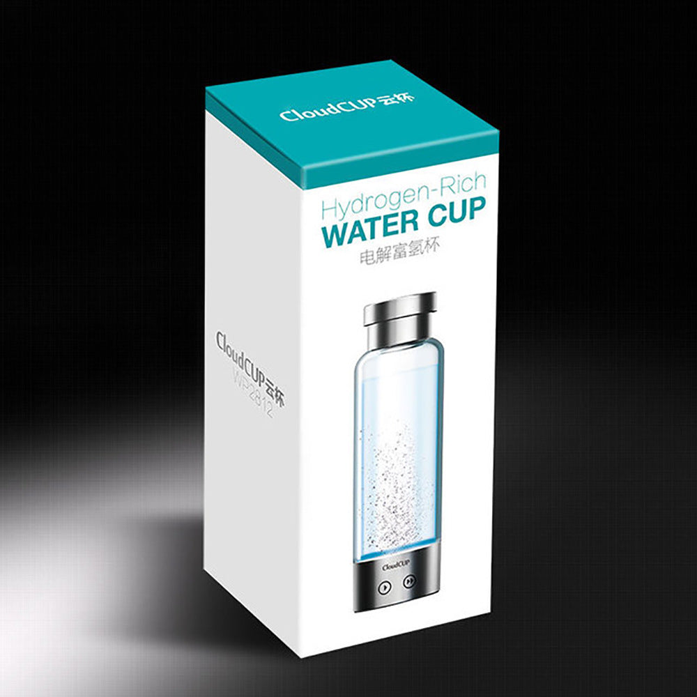 Portable smart water cup