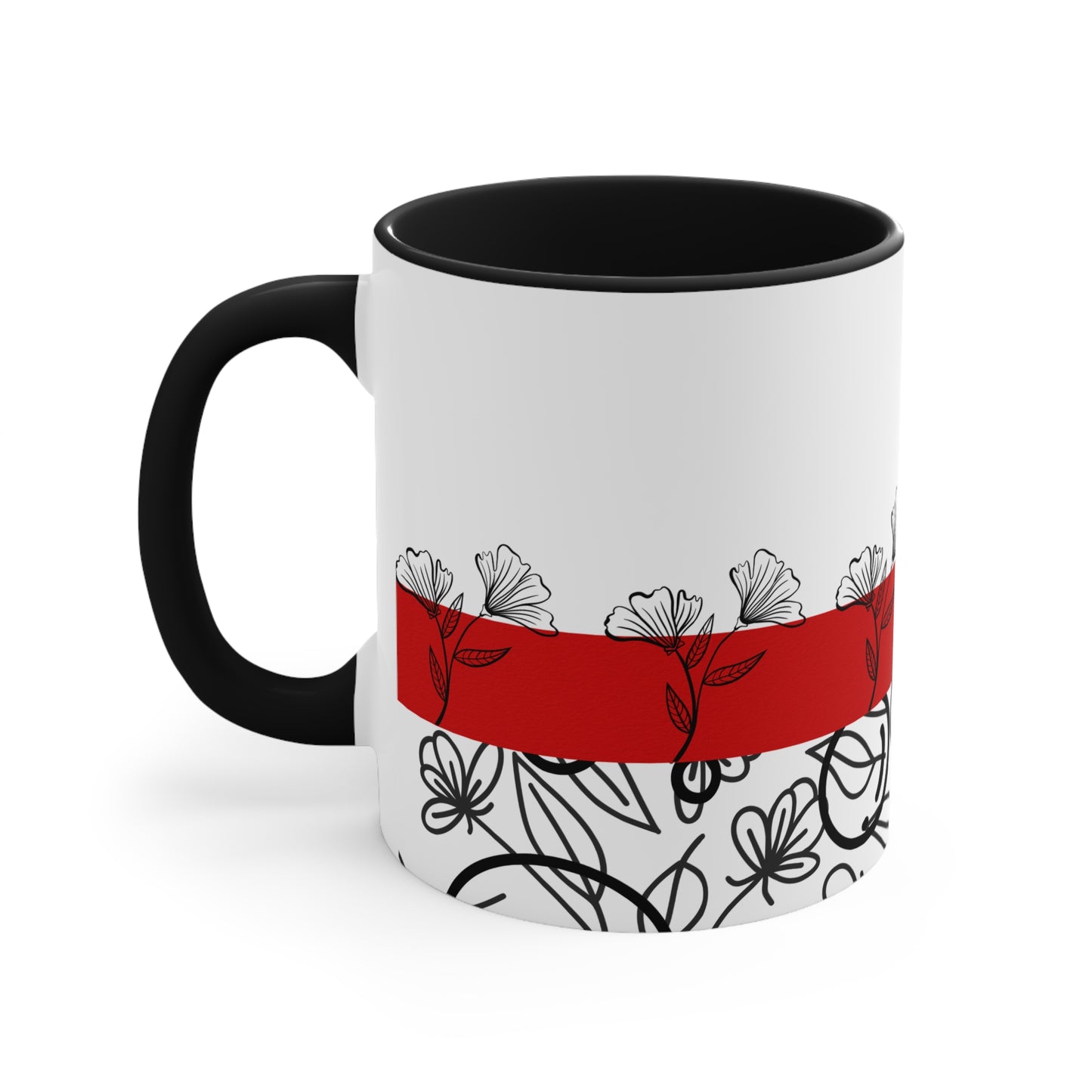 Inspirational Coffee Cup - Accent Mugs - Tea Cups - Gifts