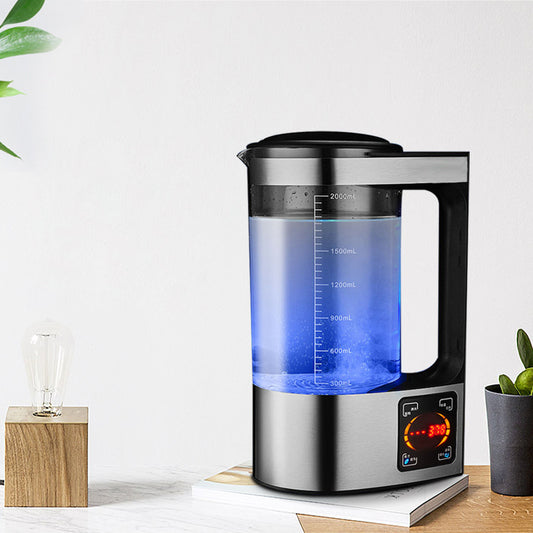 Hydrogen-rich water machine