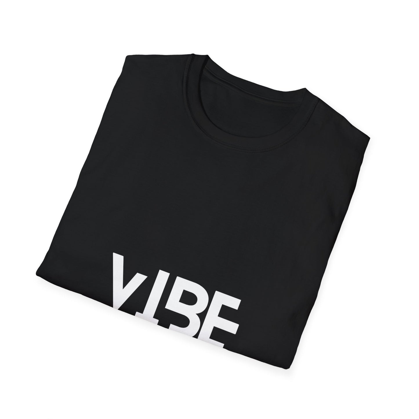 "Vibe Curator" - Unisex Softstyle T-Shirt