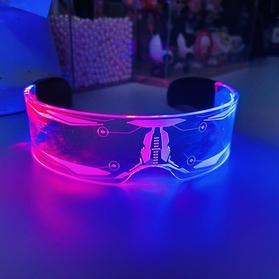 Luminous Glasses Tech Sense Cool Sunglasses For Boys And Girls