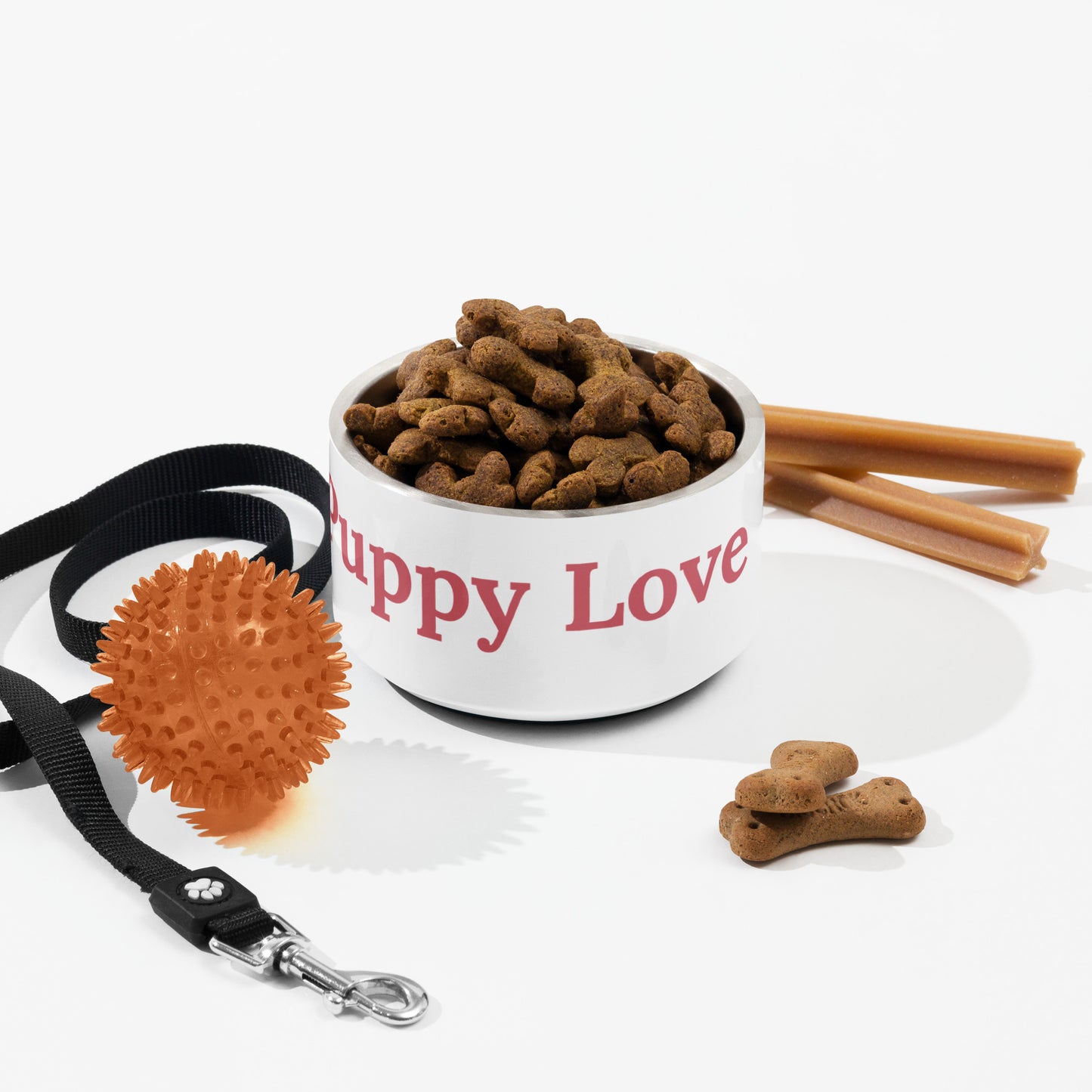 Enchanted Zeal™ - "Puppy Love" Pet bowl