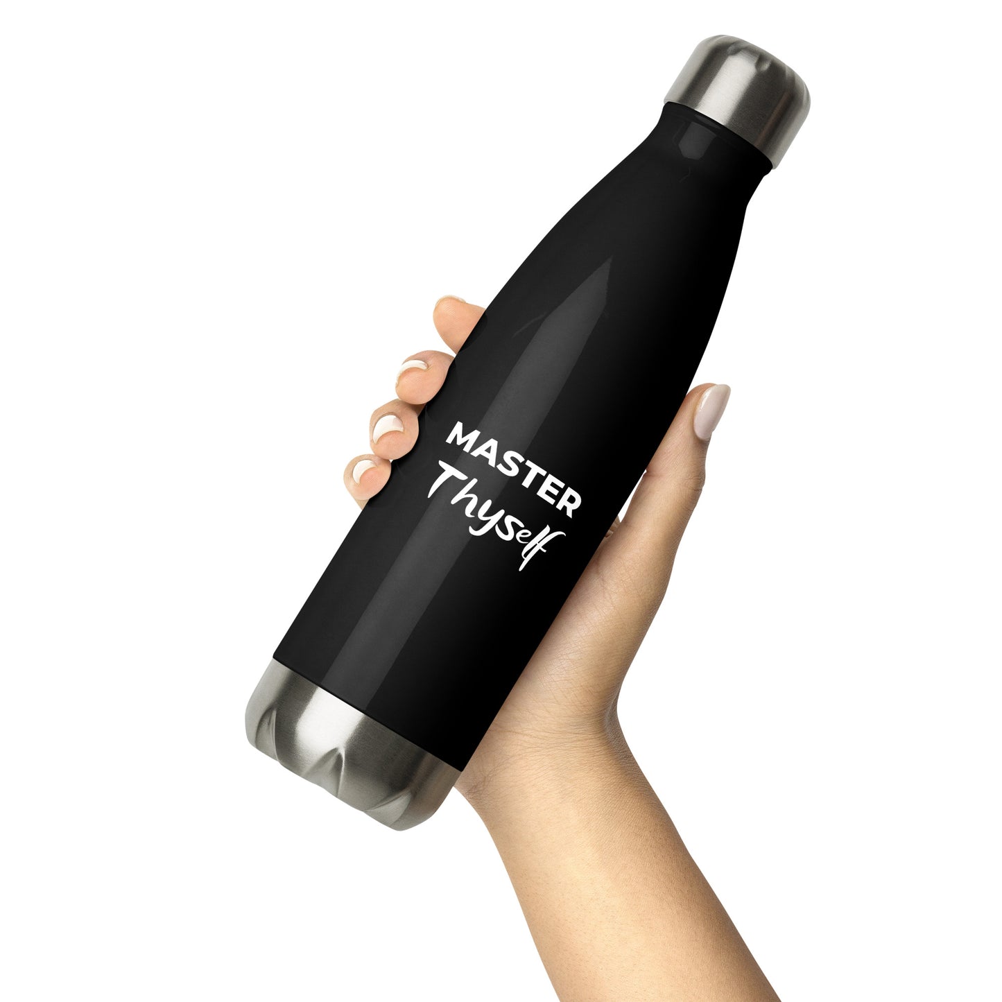 Enchanted Zeal™ - Stainless Steel Water Bottle