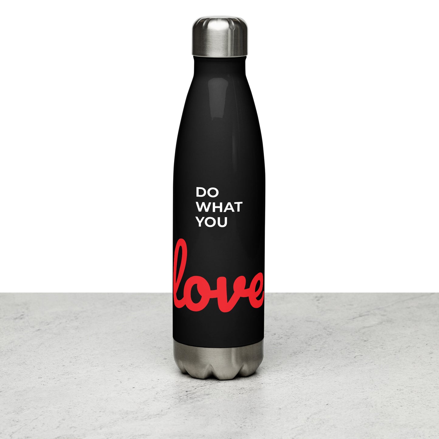 Enchanted Zeal™ - Stainless Steel Water Bottle