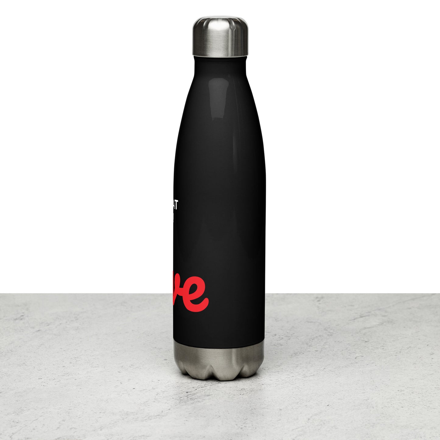 Enchanted Zeal™ - Stainless Steel Water Bottle