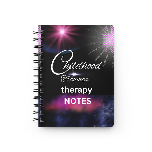 Enchanted Zeal™ - Spiral Bound Journal