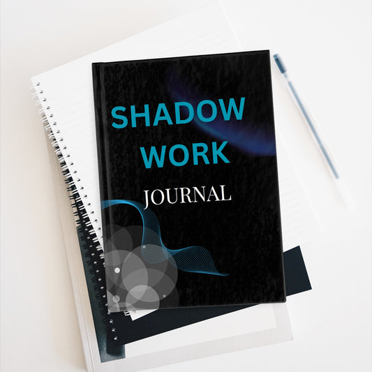 Shadow Work Journal - with Ruled Lines