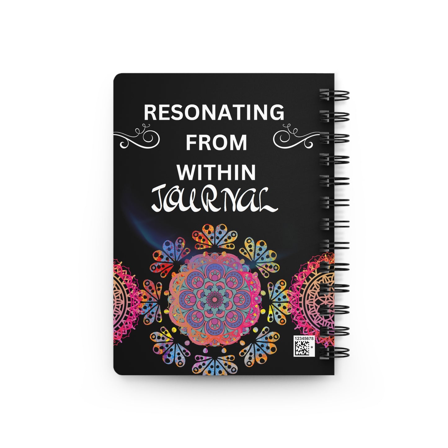 Resonating From Within - Spiral Bound Journal