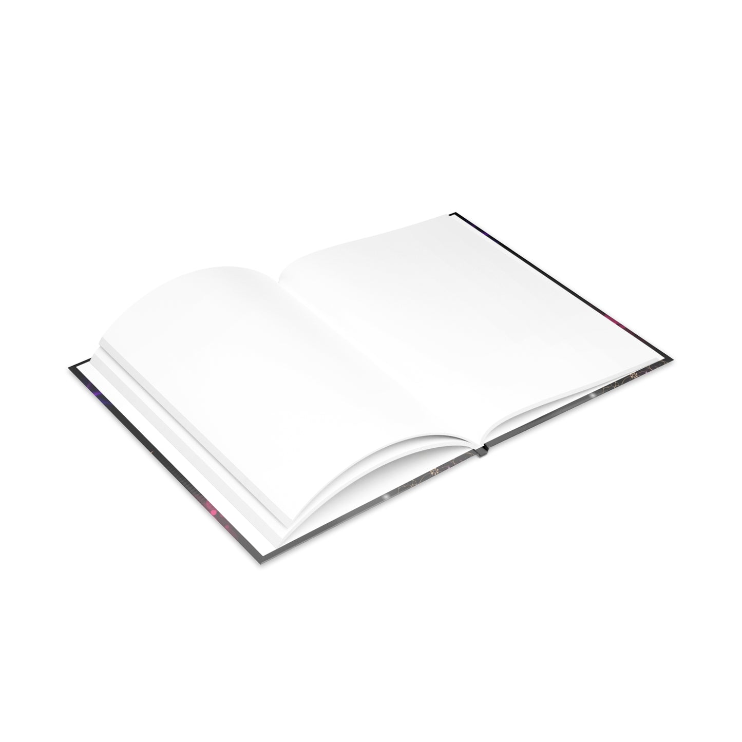 Hardcover Notebook with Puffy Covers