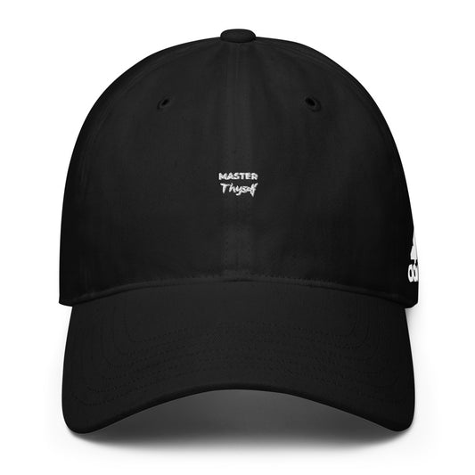 Performance golf cap