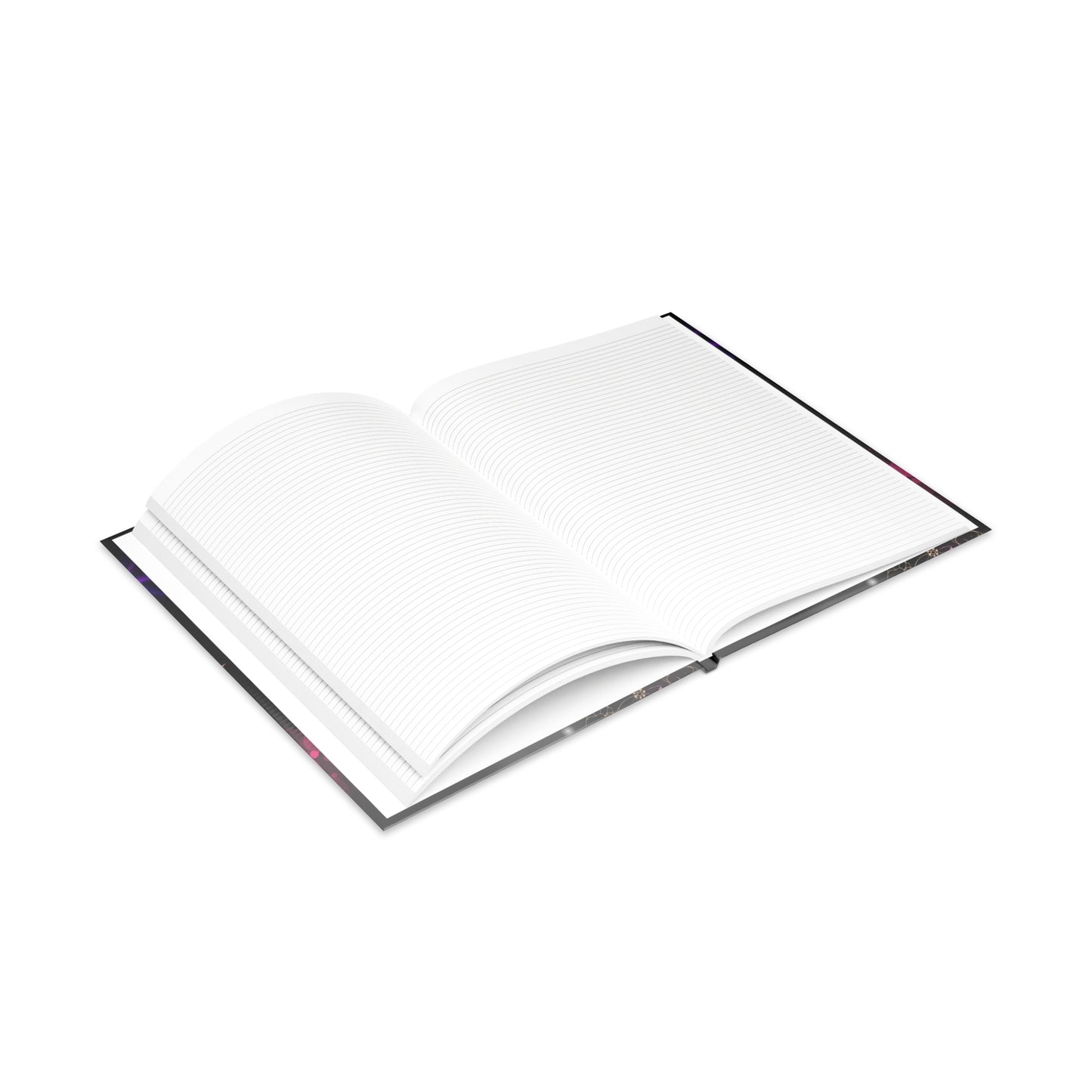 Hardcover Notebook with Puffy Covers