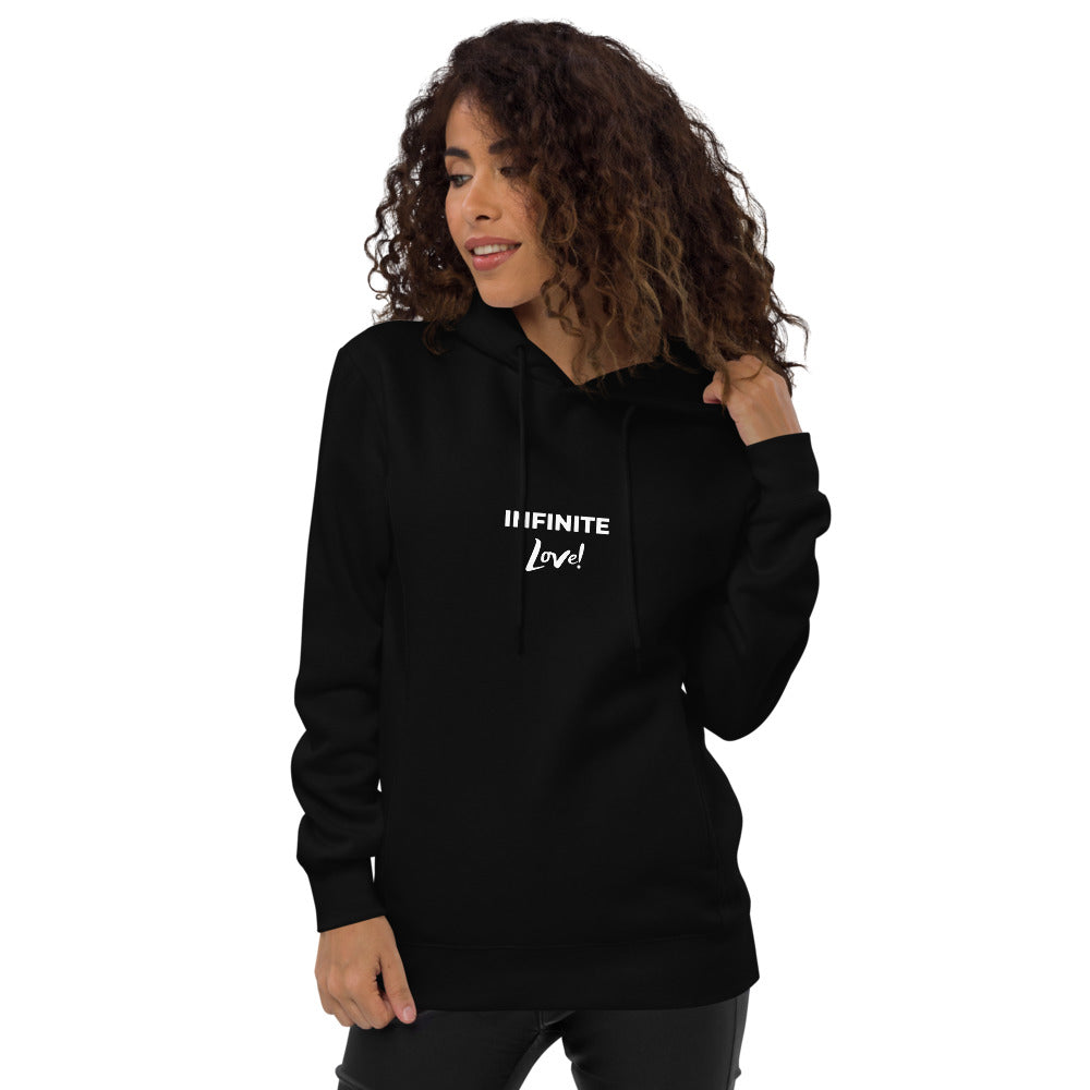 Unisex fashion hoodie