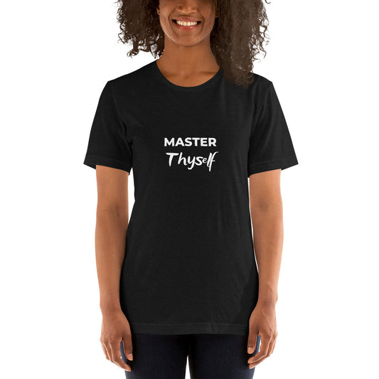 Short-sleeve unisex t-shirt